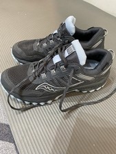 Saucony Excursion gtx size 7 Trail Running Shoes ladies 
