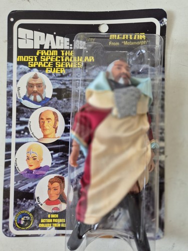 Mentor space 1999 mego - mentor, /