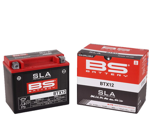 Battery sla factory - bs,