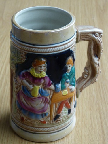 Vintage german ceramic - vintage,
