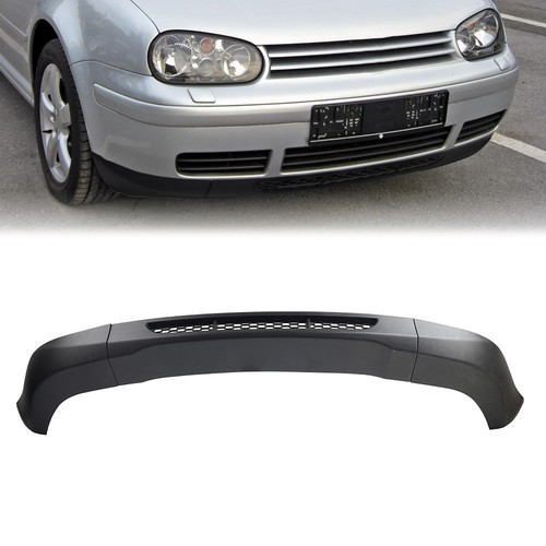 Front bumper spoiler lip - 1x,