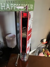 Rare Mahou Beer Pump Used But