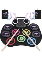 Anpro 9-Pad Electronic Drum