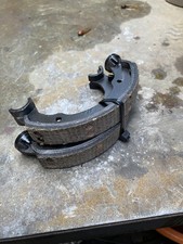 MATCHLESS WDG3L brake shoes 