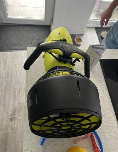 Nautical marine 250 seascooter - 250,