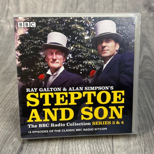 Steptoe and son - steptoe, radio