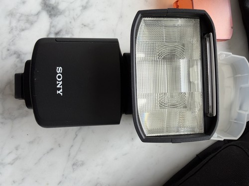 Sony hvl f60rm2 camera - hvl-f60rm2, on-camera