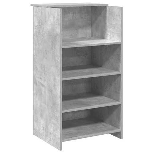 Reception desk salon - desk,