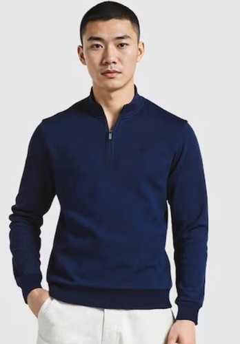 Chelsea zip sweatshirt - chelsea,