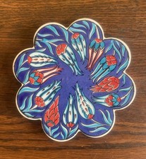 Turkish Handmade Tile Trivet