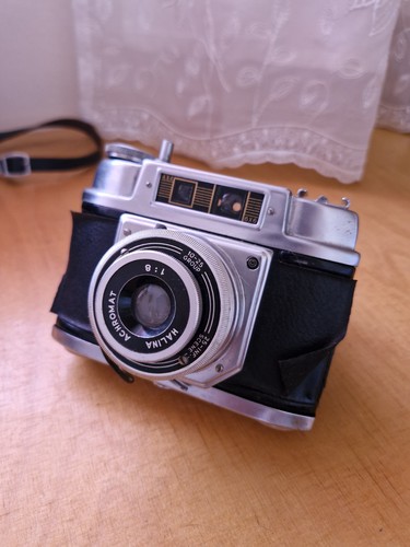 Vintage halina 120 film - vintage!,