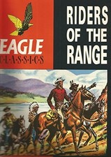 Riders of the Range (Eagle Classics) - Charles Chilton
