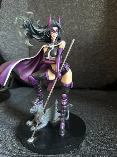 Kotobukiya comics huntress - kotobukiya,