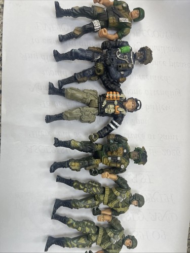 Chap mei soldier action figure - soldier,