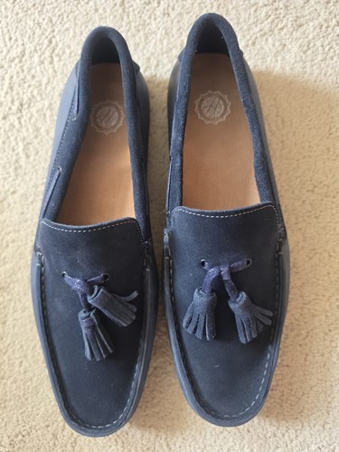Hudson nwot real leather suede - hudson,
