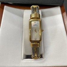 Michel Herbelin 1014.B - Ladies Watch - With Box And Papers - Free Postage