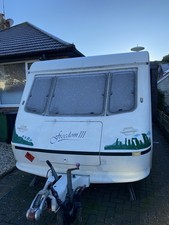 1998 Elddis Vogue Hurricane 2