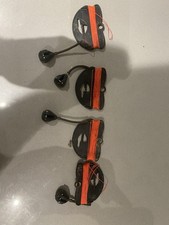 Carp Fishing Fox Captive Backleads X3 56g