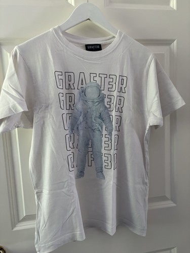 Graft3r grafter shirt white - graft3r,