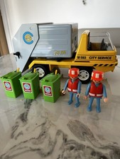 Playmobil 3780 Vintage Refuse