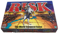 Risk the world - risk,