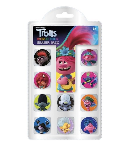 Joblot packs 10 trolls - joblot, of