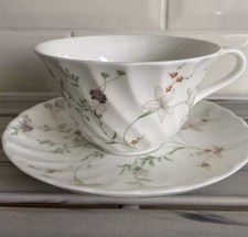 Wedgwood Campion Cup & Saucer