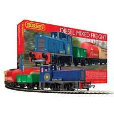 Hornby R1292M Diesel Mixed