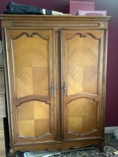 NF Meuble Nove Style Duran  Solid Oak Armoire