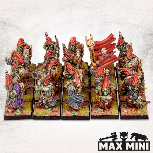 Maxmini bnib goblin archers - bnib,
