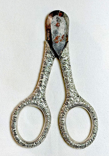 Antique victorian sterling - antique,