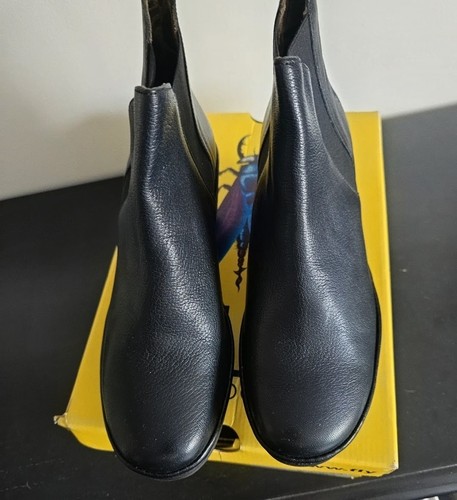 Fly london chelsea ankle boots - london,