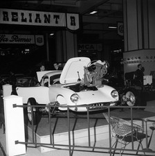 Lotus Elite Coventry Climax