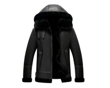 Mens B3 RAF Flight Aviator