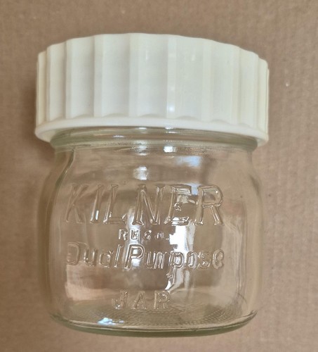 Vintage 370ml ravenhead - vintage, kilner