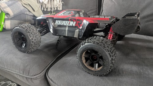 Arrma kraton blx - kraton,