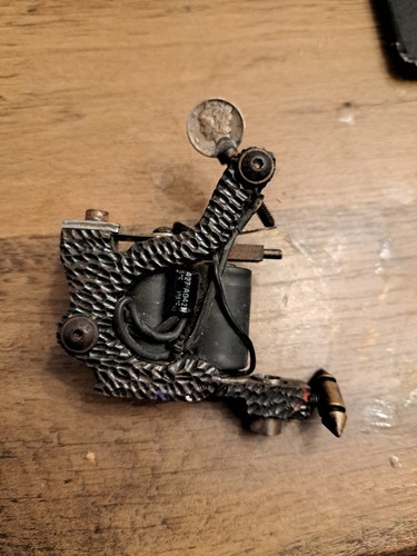 Hog irons custom - hog,