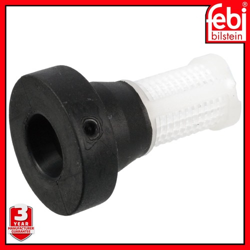 Strainer for washer reservoir - washer,