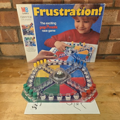Vintage frustration board - vintage,