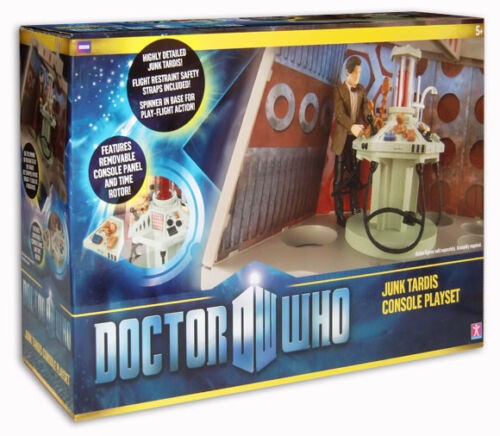Doctor who junk tardis - doctor,