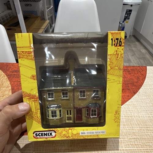 Scenix victorian semi - scenix, semi-detached