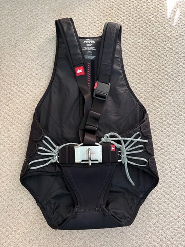 Trapeze harness with - with, nappy