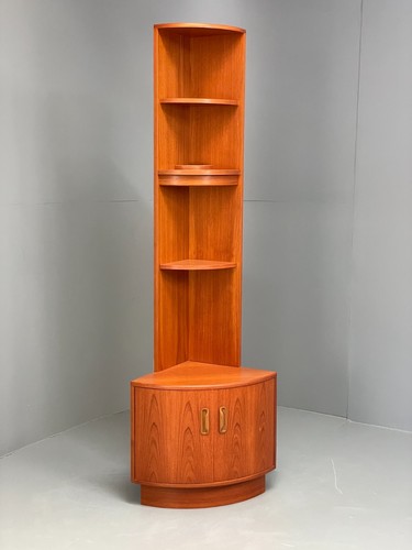 Vintage plan corner cabinet - vintage, g