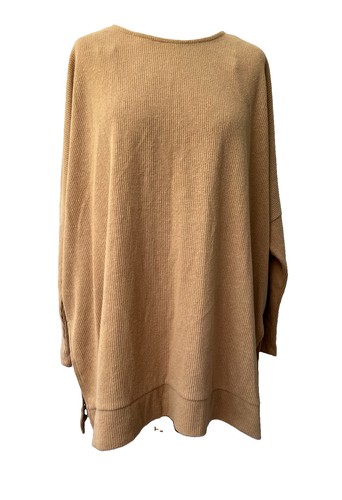 Apricot brown baggy - brown, jumper