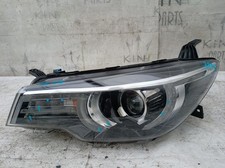 MG ZS 2017-2022 FRONT LEFT