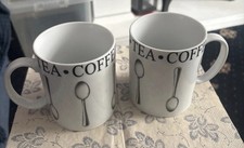 Tea and Coffee Mugs Waterside