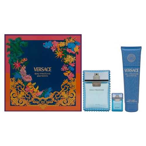 Versace man eau - versace, fraiche
