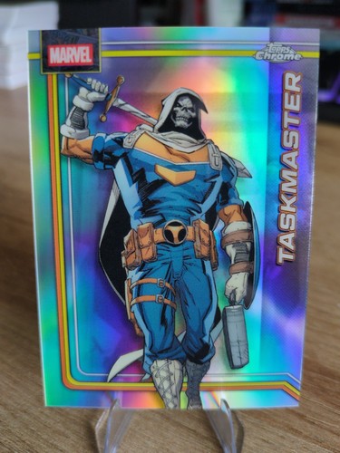 2026 topps chrome marvel - 2026,