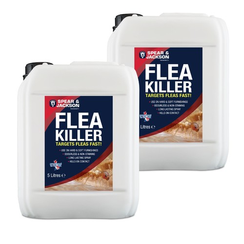 Flea killer 5 l - flea, x