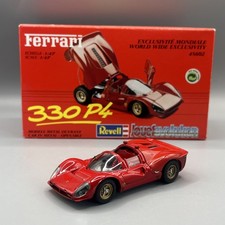 Revell Jouef Evolution 1/43 Scale Ferrari 330 P4 Detailed Model Boxed 48602